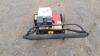 2009 CAMON petrol driven lawn scarifier (s/n 61194) - 12