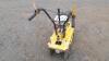 GARDEN MASTER petrol driven turf aerator - 3