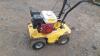 GARDEN MASTER petrol driven turf aerator - 5