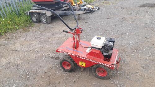 CAMON petrol turf cutter