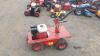 CAMON petrol turf cutter - 6