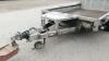 IFOR WILLIAMS GX106 3.5t twin axle plant trailer S/n: J0752091 - 9