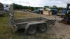 2019 INDESPENSION 2.7t twin axle plant trailer S/n: GL137433 - 3