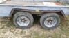 INDESPENSION 3.5t twin axle plant trailer - 6