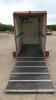 HAZLEWOOD 750BVS 750kg single axle box trailer (Fleet 6228) - 5