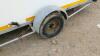 HAZLEWOOD 750BVS 750kg single axle box trailer (Fleet 6228) - 8