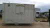 GROUNDHOG 6 man towable welfare unit - 2