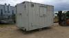 GROUNDHOG 6 man towable welfare unit - 3