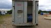 GROUNDHOG 6 man towable welfare unit - 5