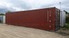 40ft high cube shipping container - 3