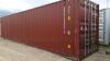 40ft high cube shipping container - 4