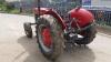 MASSEY FERGUSON MF130 2wd tractor S/n:371850 (HYD 122D) (V5 & workshop manual in office) (All hour and odometer readings are unverified and unwarranted) - 8