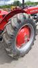 MASSEY FERGUSON MF130 2wd tractor S/n:371850 (HYD 122D) (V5 & workshop manual in office) (All hour and odometer readings are unverified and unwarranted) - 13