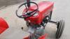 MASSEY FERGUSON MF130 2wd tractor S/n:371850 (HYD 122D) (V5 & workshop manual in office) (All hour and odometer readings are unverified and unwarranted) - 24