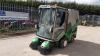 APPLIED 525 hi-speed sweeper (SN06 MPV) (All hour and odometer readings are unverified and unwarranted)