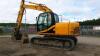 2006 JCB JS130 steel tracked excavator S/n: E1179609 with 2 buckets, piped & Q/hitch (NO VAT) (All hour and odometer readings are unverified and unwarranted) - 3