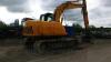 2006 JCB JS130 steel tracked excavator S/n: E1179609 with 2 buckets, piped & Q/hitch (NO VAT) (All hour and odometer readings are unverified and unwarranted) - 7