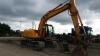 2006 JCB JS130 steel tracked excavator S/n: E1179609 with 2 buckets, piped & Q/hitch (NO VAT) (All hour and odometer readings are unverified and unwarranted) - 8