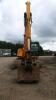 2006 JCB JS130 steel tracked excavator S/n: E1179609 with 2 buckets, piped & Q/hitch (NO VAT) (All hour and odometer readings are unverified and unwarranted) - 12