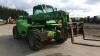 2001 MERLO P35.13US 13m telescopic handler S/n: B1076448 (NO VAT) (All hour and odometer readings are unverified and unwarranted) - 7