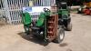 RANSOMES Highway 4wd triple cylinder mower - 3