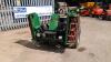 RANSOMES Highway 4wd triple cylinder mower - 4