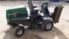 RANSOMES Highway 4wd triple cylinder mower - 8