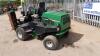 RANSOMES Highway 4wd triple cylinder mower - 10