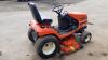 2010 KUBOTA G2160 diesel ride on mower c/w 48'' deck (s/n UK12956) - 6