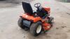 2010 KUBOTA G2160 diesel ride on mower c/w 48'' deck (s/n UK12956) - 7