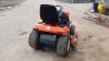 2010 KUBOTA G2160 diesel ride on mower c/w 48'' deck (s/n UK12956) - 8