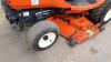 2010 KUBOTA G2160 diesel ride on mower c/w 48'' deck (s/n UK12956) - 12