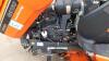 2010 KUBOTA G2160 diesel ride on mower c/w 48'' deck (s/n UK12956) - 25