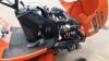 2010 KUBOTA G2160 diesel ride on mower c/w 48'' deck (s/n UK12956) - 27