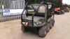 2007 ARGO AVENGER 8x8 amphibious ATV (s/n NV25521) - 2