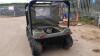 2007 ARGO AVENGER 8x8 amphibious ATV (s/n NV25521) - 8