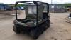 2007 ARGO AVENGER 8x8 amphibious ATV (s/n NV25521) - 9