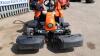 JACOBSEN ECLIPSE 322 3wd diesel electric cylinder mower - 16