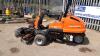 JACOBSEN ECLIPSE 322 3wd diesel electric cylinder mower - 22