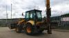 2006 TEREX 860 backhoe loader (SV06 BNA) with 4 in 1 bucket, forks & extending dig (All hour and odometer readings are unverified and unwarranted) - 2