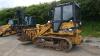 KOMATSU D315 tracked loading shovel (s/n 518466) with 4in1 bucket (All hour and odometer readings are unverified and unwarranted) - 4