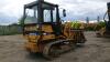 KOMATSU D315 tracked loading shovel (s/n 518466) with 4in1 bucket (All hour and odometer readings are unverified and unwarranted) - 6