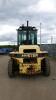 2004 HYSTER H9.00XM 9t forklift truck (s/n E007E01774B) with fork positioner (LIFT FAULT!) (All hour and odometer readings are unverified and unwarranted) - 5