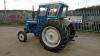 FORD MAJOR 4000 2wd tractor, front weights, Duncan cab & 3 point linkage (PUA 396D) (All hour and odometer readings are unverified and unwarranted) - 10