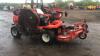 JACOBSEN HR5111 4wd batwing mower S/n:4172 - 8