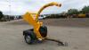 ENTEC fast tow V twin petrol chipper (s/n 10008017) - 6