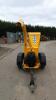 ENTEC fast tow V twin petrol chipper (s/n 10008017) - 8