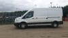 2017 FORD TRANSIT 350 van (RK67 AUM) (White) (MoT 5th October 2022) (V5 & box with various history in office) (All hour and odometer readings are unverified and unwarranted) - 2