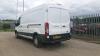 2017 FORD TRANSIT 350 van (RK67 AUM) (White) (MoT 5th October 2022) (V5 & box with various history in office) (All hour and odometer readings are unverified and unwarranted) - 4