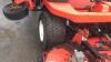 JACOBSEN HR5111 4wd batwing mower S/n:4172 - 18